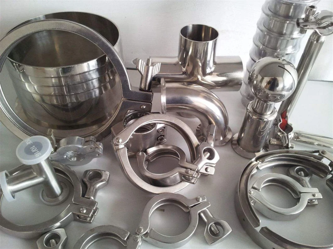 Stainless Steel Sampling Valve Aseptic Sampling Valve Juice Valve