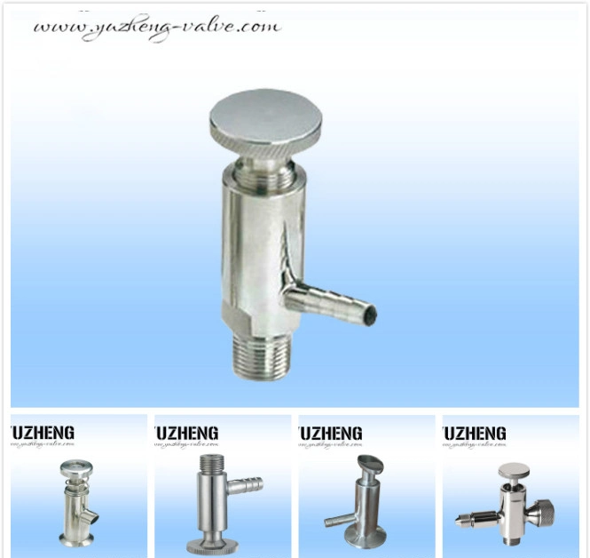 Sanitary Thread Bsp Sampling Valve