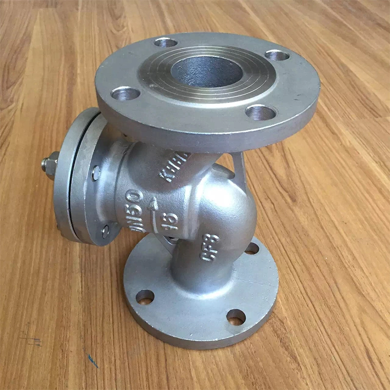 Sanitary Stainless Steel Three Piece Ball Valve Clamp Ball Valve/Welded Ball Valve